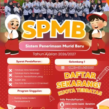 PPDB SDN 3 SUMBER MARGA TELANG 
